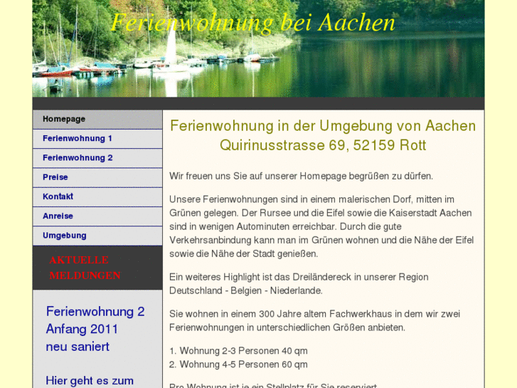 www.ferienwohnung-aachen.net