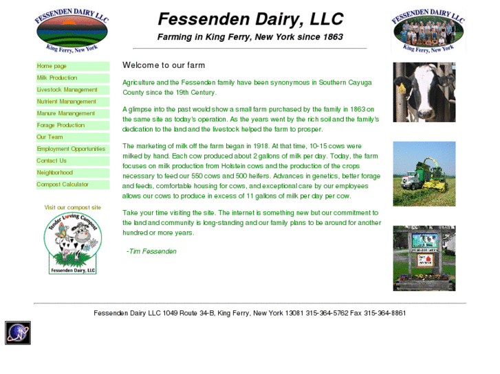 www.fessendendairy.com