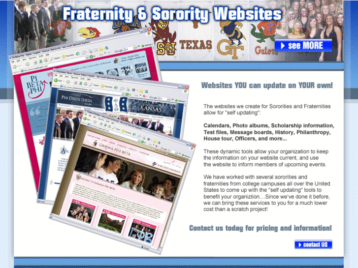 www.fraternitywebsites.com