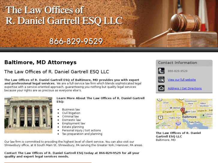 www.gartrelllawoffices.com