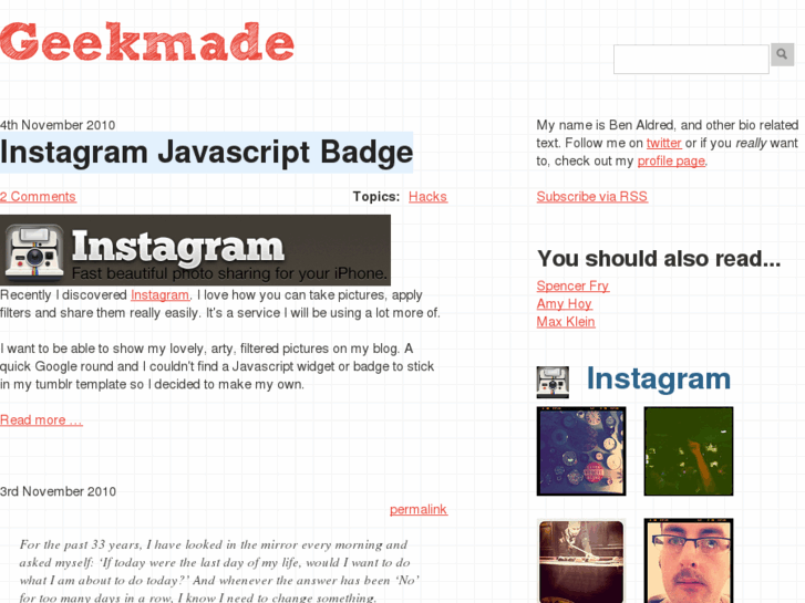 www.geekmade.co.uk
