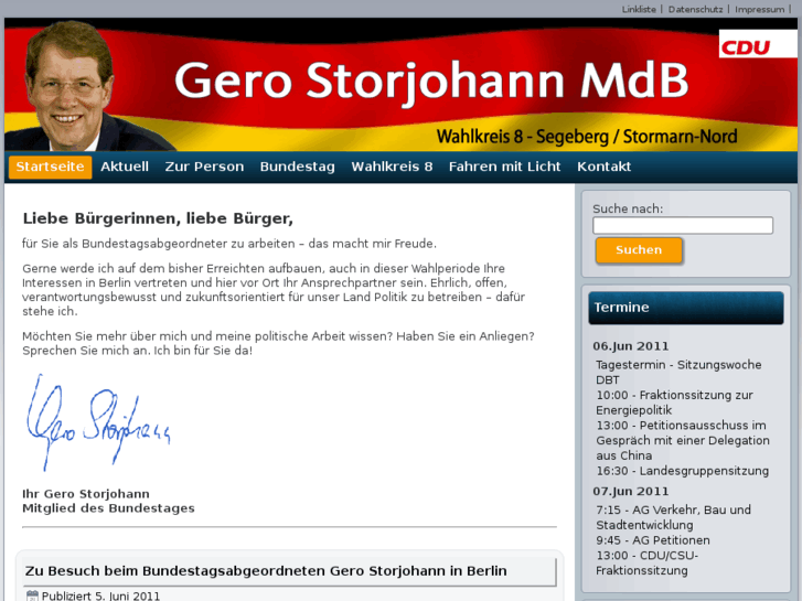 www.gero-storjohann.de