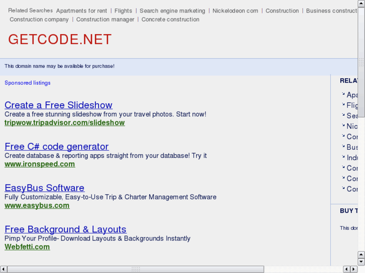 www.getcode.net