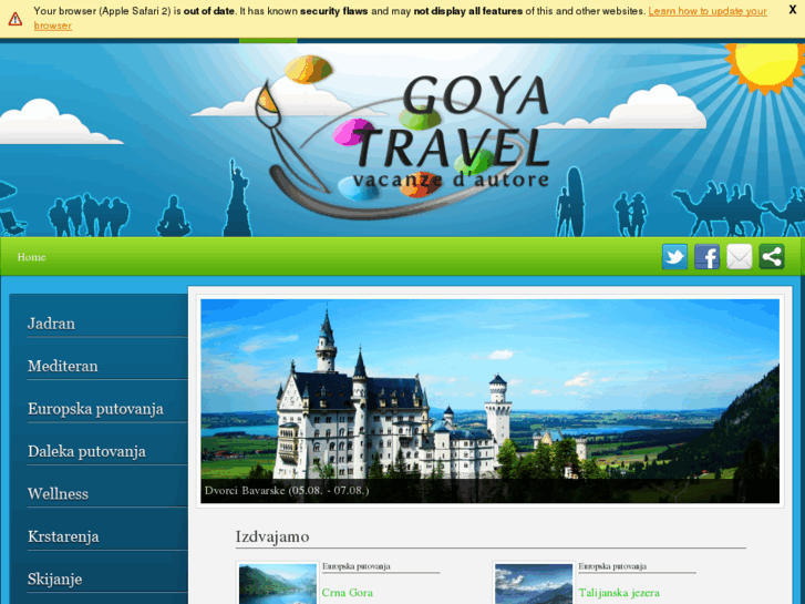 www.goyatravel.com