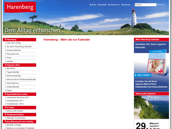 www.harenberg-kalender.de