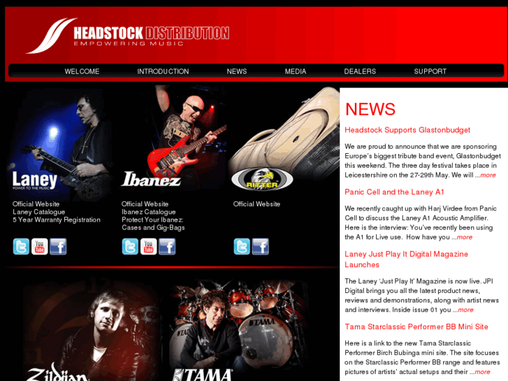 www.headstockdistribution.com