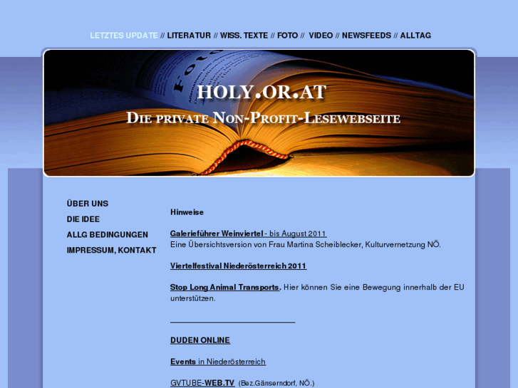 www.holy.or.at