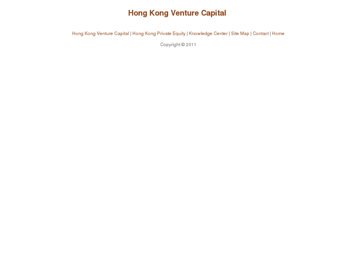 www.hongkongventurecapital.com