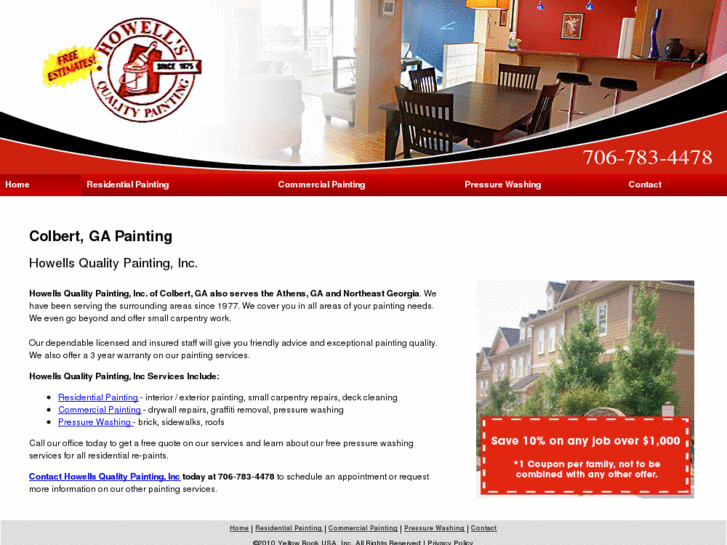 www.howellsqualitypainting.com