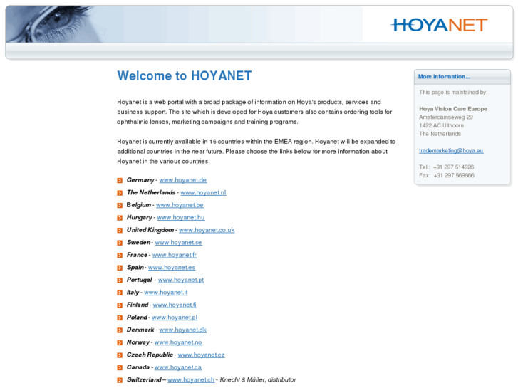 www.hoya-net.co.uk