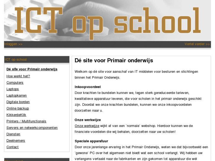 www.ictopschool.nl