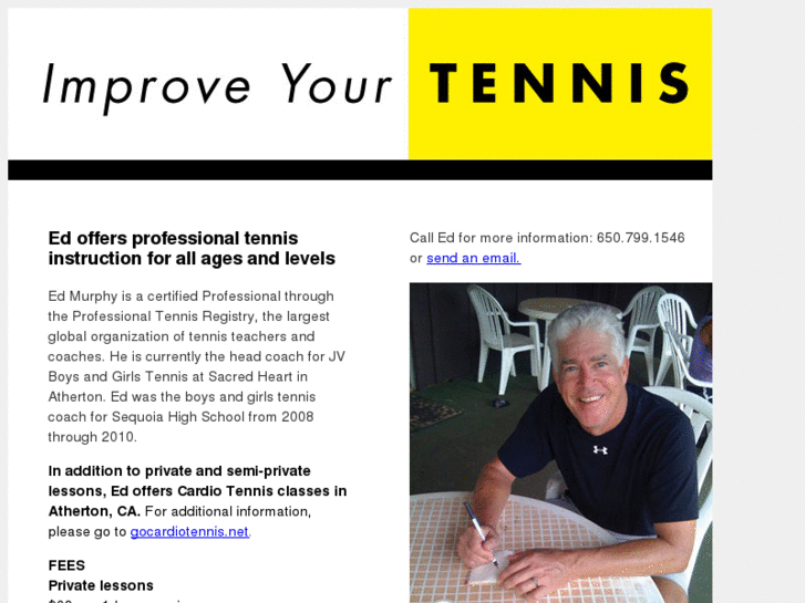 www.improveyourtennis.net