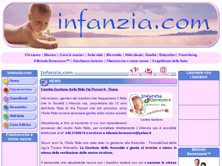 www.infanzia.com