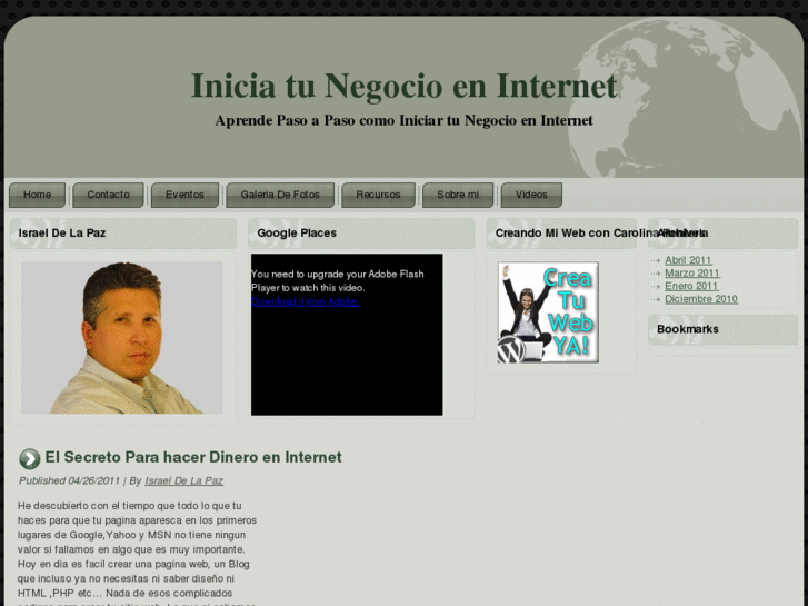 www.iniciatunegocioeninternet.com