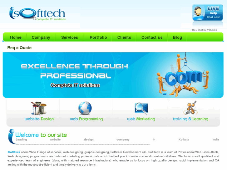 www.isofttech.in