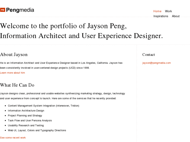 www.jaysonpeng.com