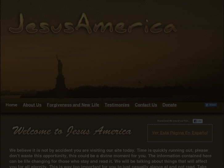 www.jesusamerica.org