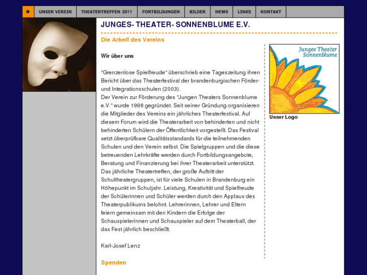 www.junges-theater-sonnenblume.de