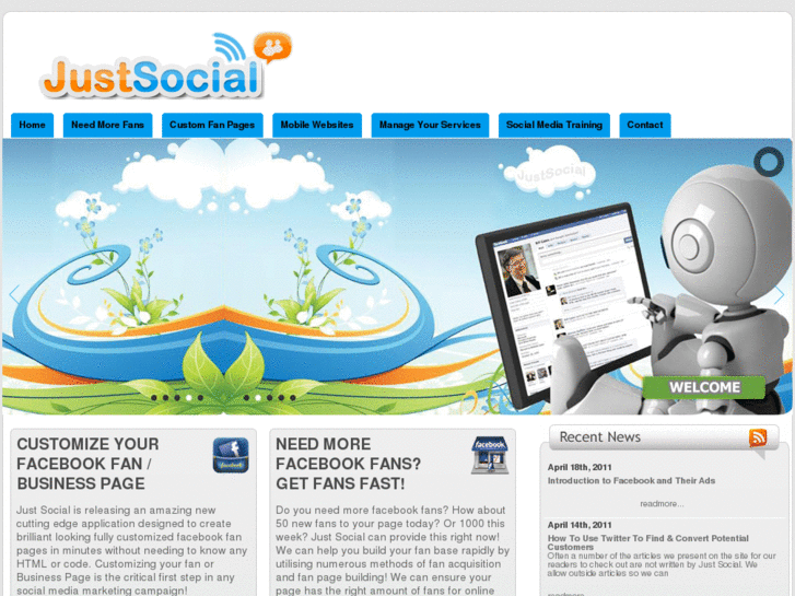 www.justsocial.com