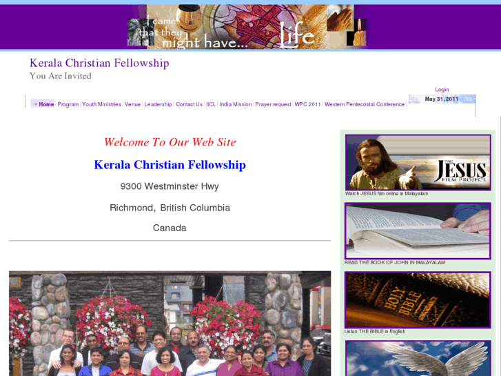 www.keralachristianfellowship.com