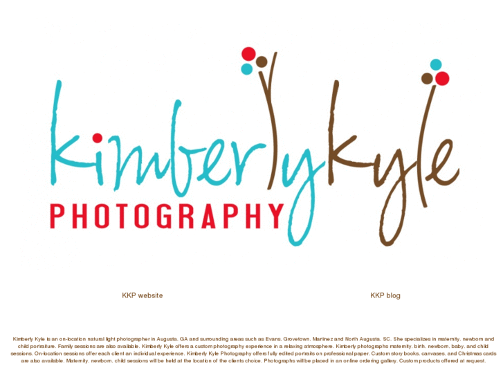 www.kimberlykylephotography.com