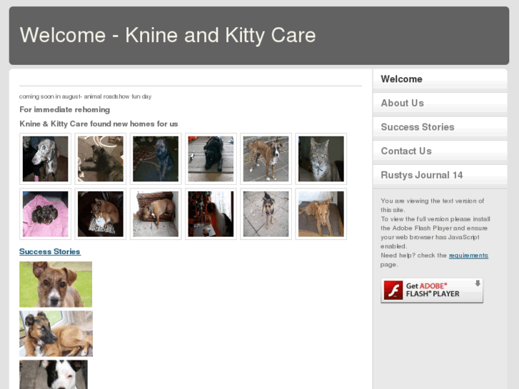 www.kninecare.co.uk