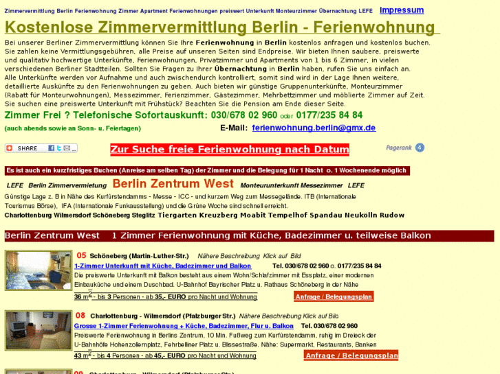 www.kostenlose-zimmervermittlung-berlin.de