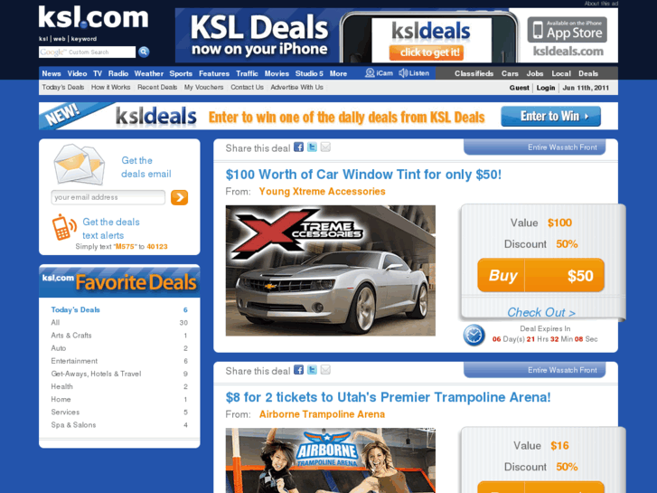 www.ksldeals.com