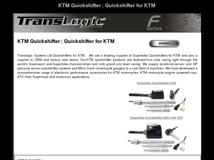 www.ktmquickshifter.com