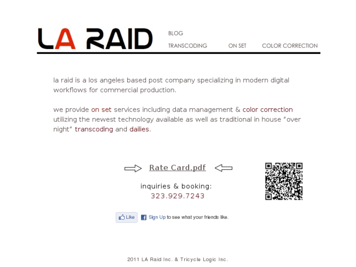 www.la-raid.com