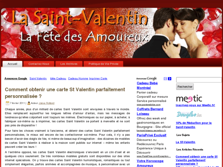 www.la-saint-valentin.com