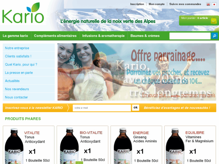 www.laboratoire-kario.com