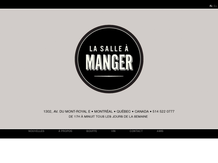 www.lasalleamanger.ca