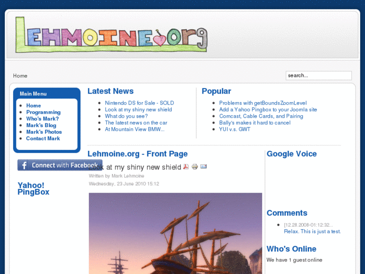 www.lehmoine.org