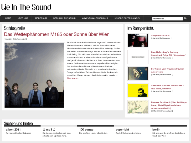 www.lieinthesound.de