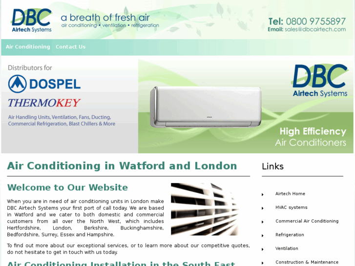 www.london-air-conditioning.net