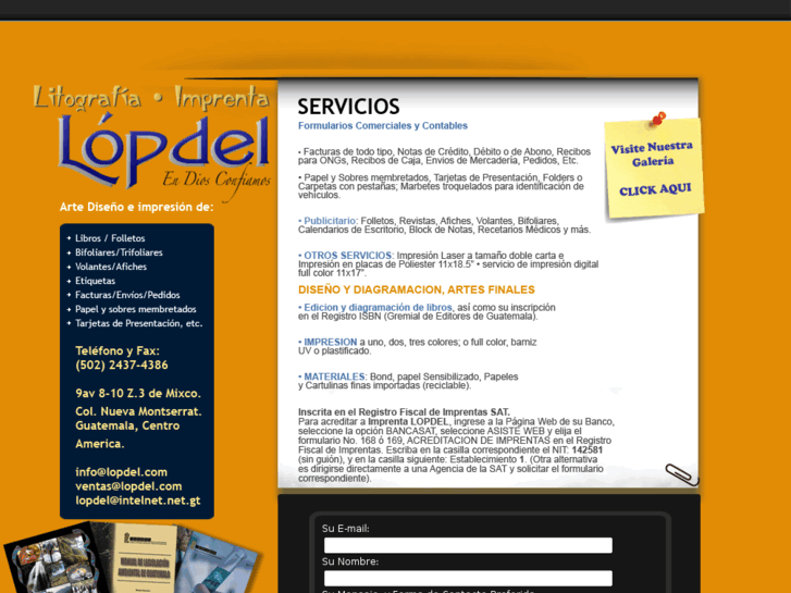 www.lopdel.com