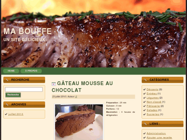 www.mabouffe.info