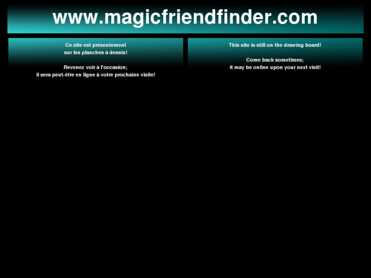 www.magicfriendfinder.com