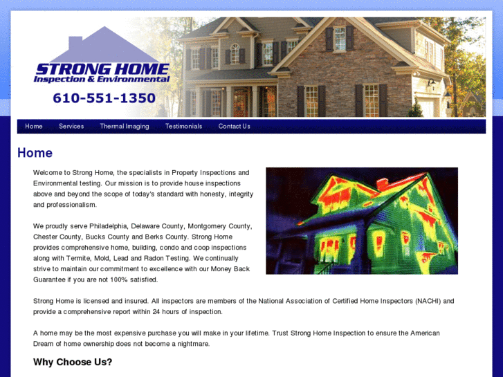 www.mainlinehomeinspection.com