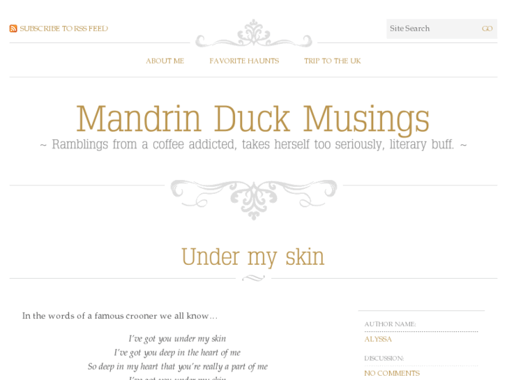 www.mandrinduck.com