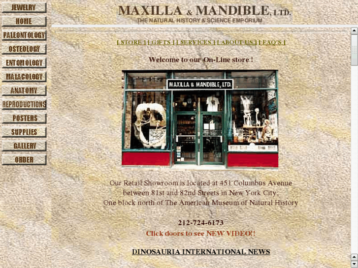 www.maxillaandmandible.com