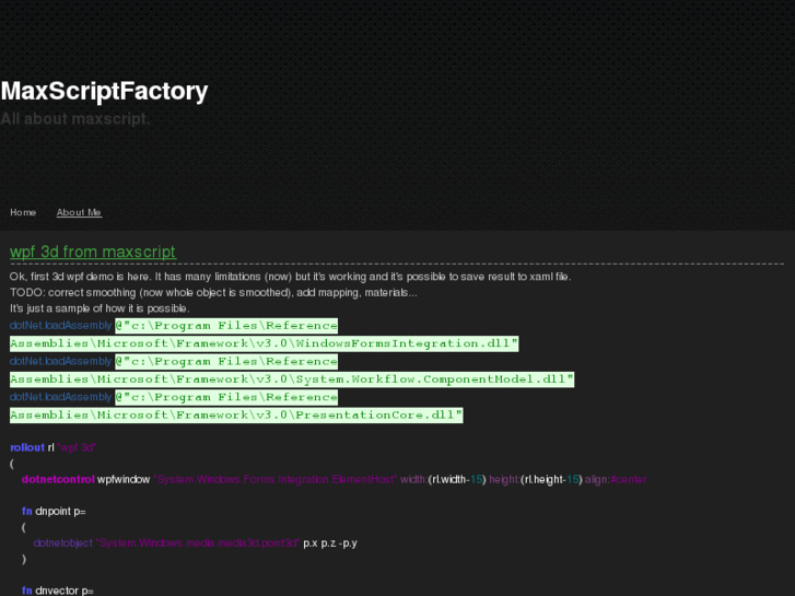 www.maxscriptfactory.com