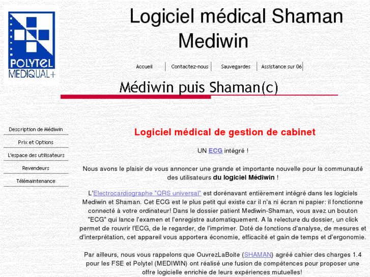 www.mediwin.fr