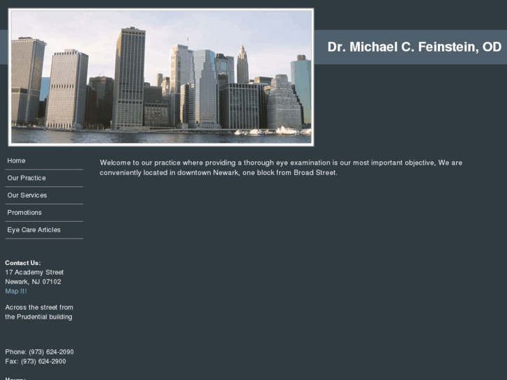 www.michaelfeinsteinod.com