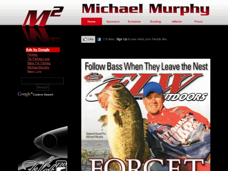 www.michaelmurphyfishing.com