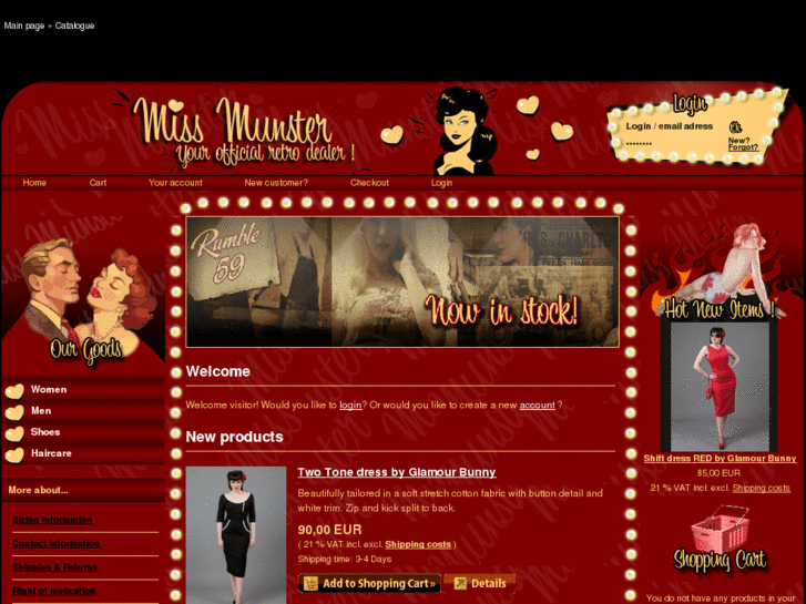 www.miss-munster.com