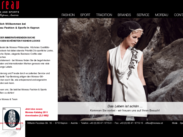 www.mode-moreau-kaprun.com