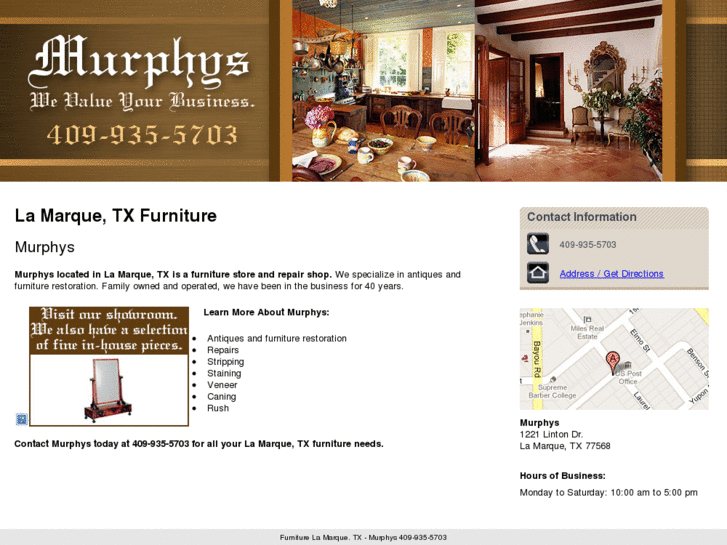 www.murphysfurniturerestoration.com