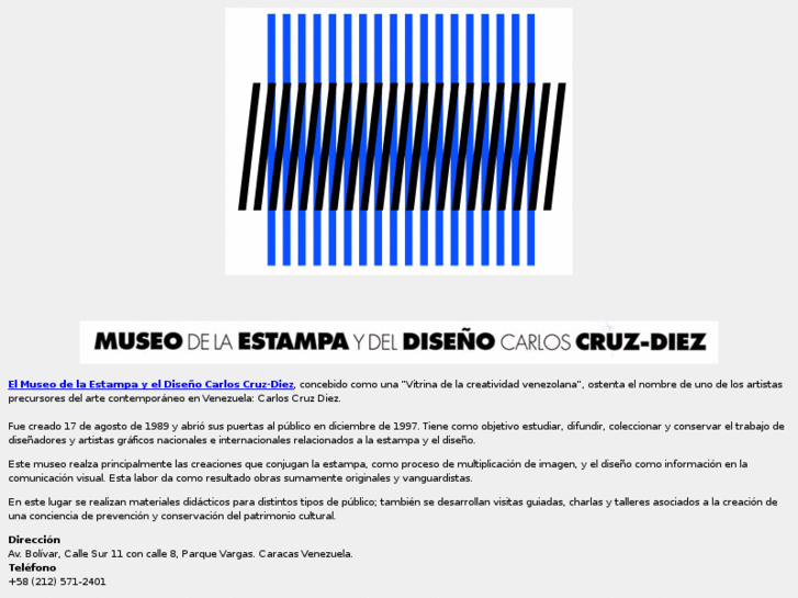 www.museocruzdiez.com